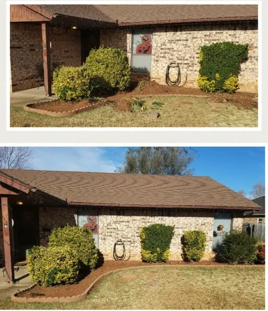 Reliable landscape design in Wayne, OK - Steve's Lawn Service
