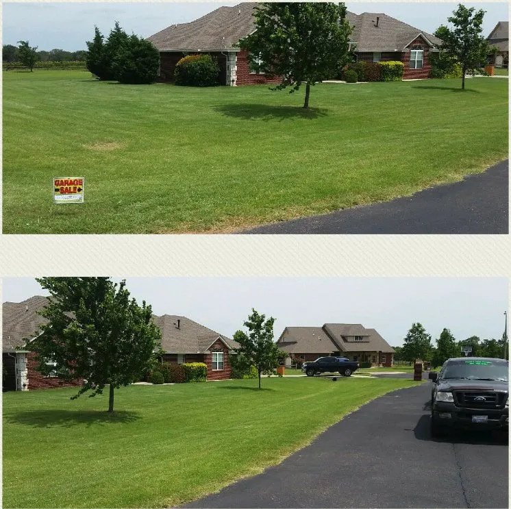 Reliable residential landscaping for outdoor upgrades across Wayne, OK - Steve's Lawn Service