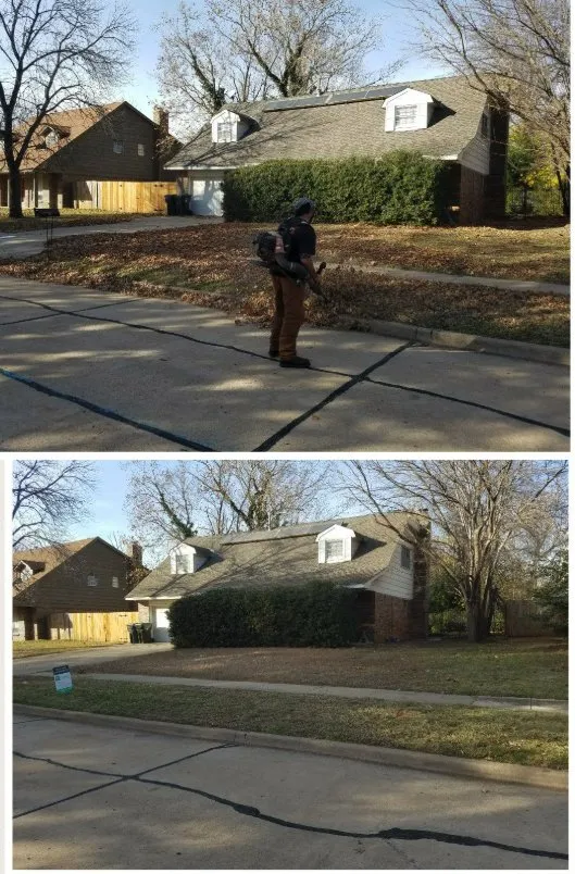 Custom landscape installation experts serving Wayne, OK - Steve's Lawn Service
