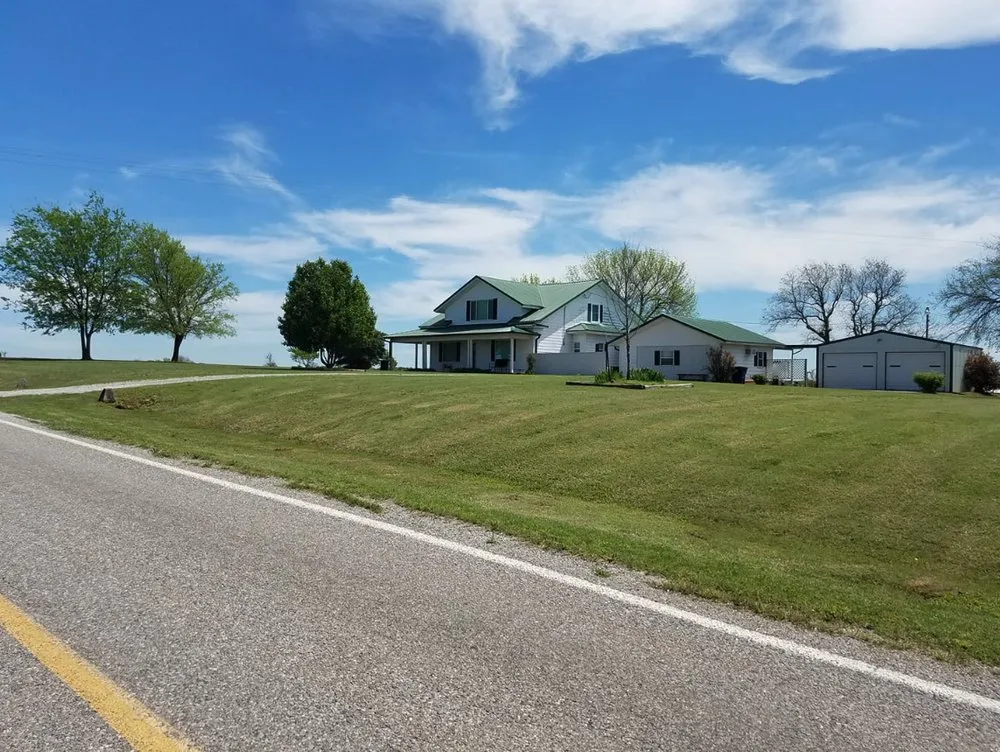 Reliable garden landscaping for homes across Wayne, OK - Steve's Lawn Service