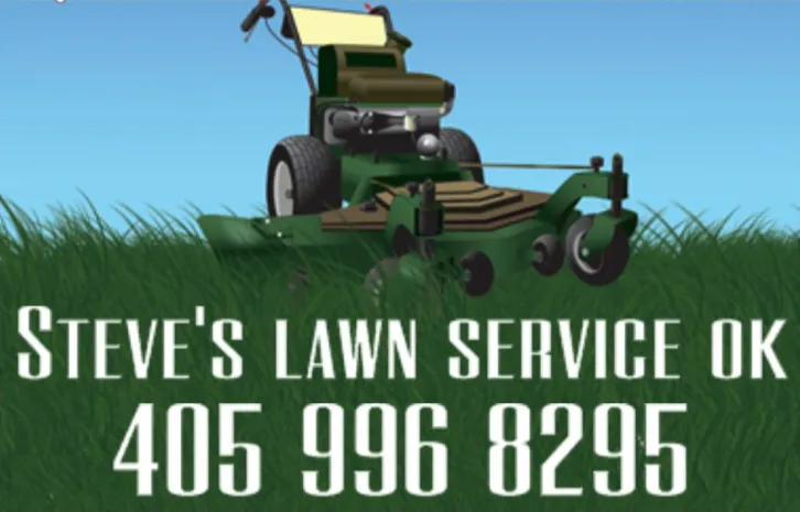 Affordable lawn mowing service in Wayne, OK by Steve's Lawn Service