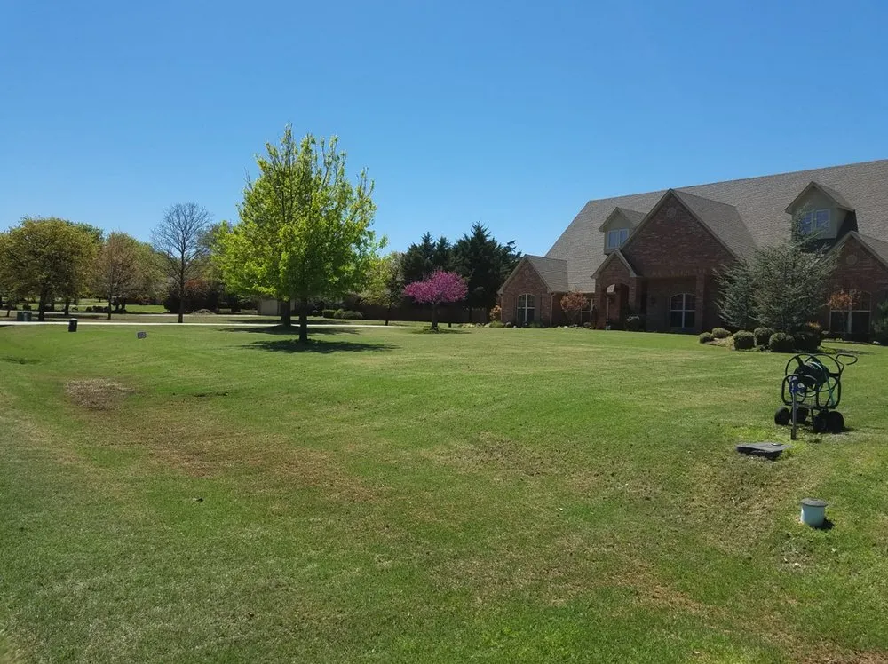 Affordable residential landscaping experts serving Wayne, OK - Steve's Lawn Service