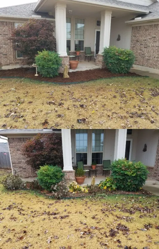Top-rated yard maintenance experts serving Wayne, OK - Steve's Lawn Service