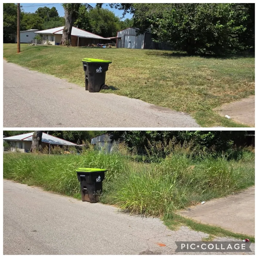 Professional landscaping services in Wayne, OK - Steve's Lawn Service