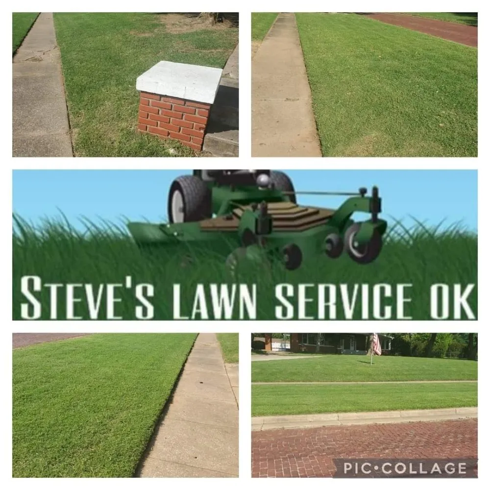 Custom yard maintenance experts serving Wayne, OK - Steve's Lawn Service