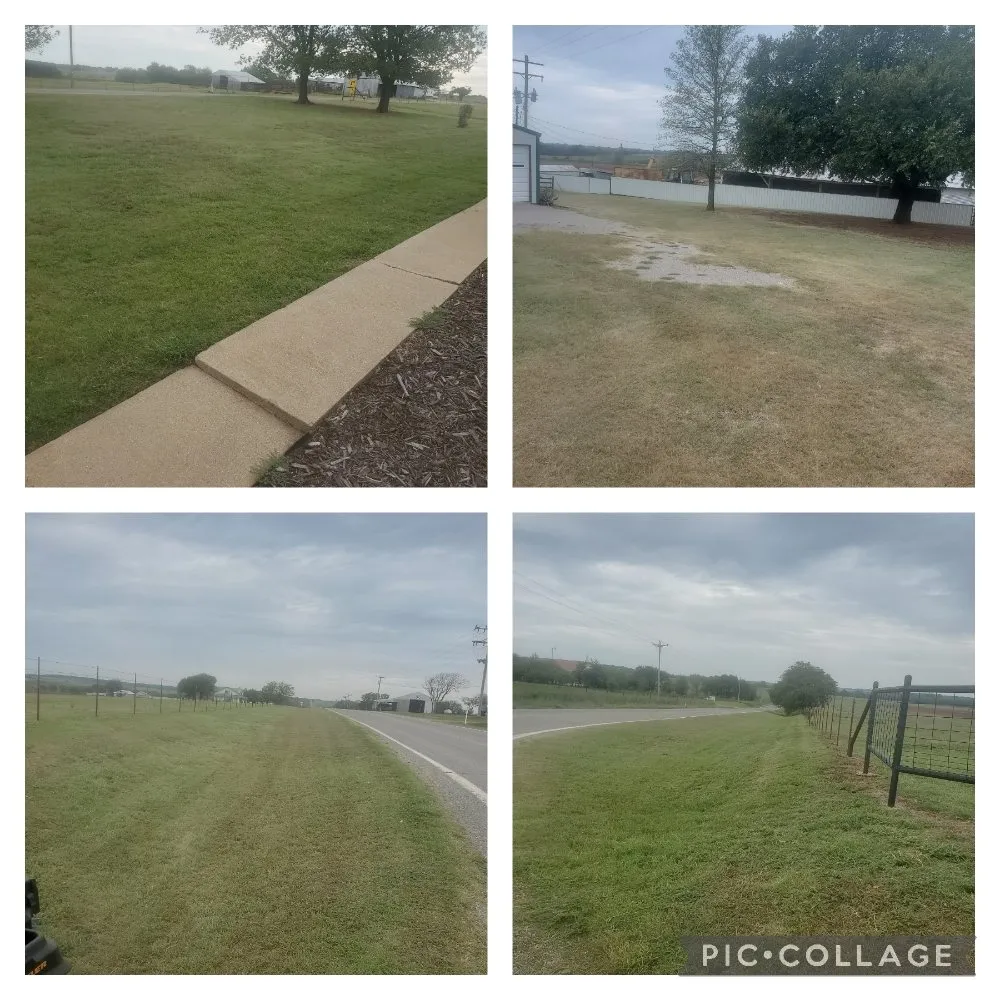 Trusted landscape installation experts serving Wayne, OK - Steve's Lawn Service