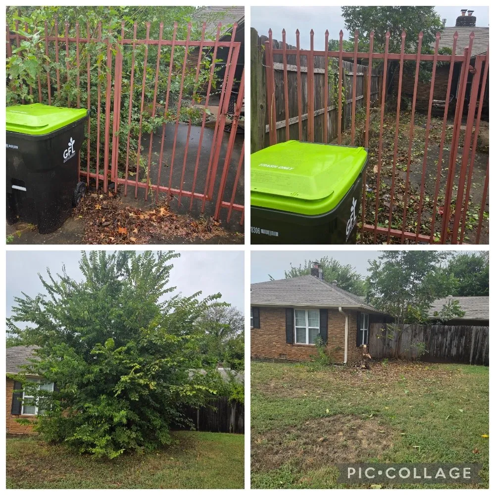Local landscape design for year-round maintenance across Wayne, OK - Steve's Lawn Service