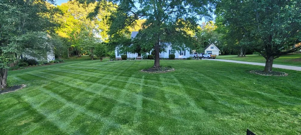 Top-rated residential landscaping in Salisbury, NC - Steve's Lawn Services