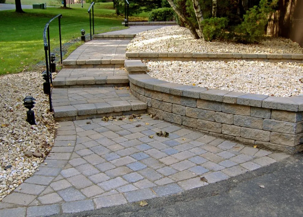 Trusted lawn care service for beautiful yards across Chestnut Ridge, NY - Steve's Masonry