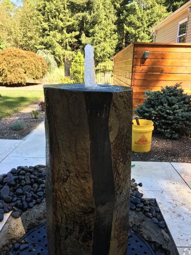 Affordable garden landscaping in Chestnut Ridge, NY - Steve's Masonry