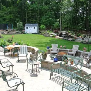 Reliable yard maintenance in Chestnut Ridge, NY - Steve's Masonry