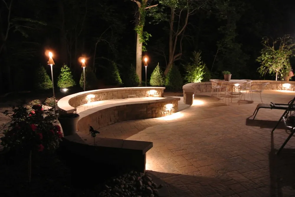 Top-rated landscape installation in Chestnut Ridge, NY by Steve's Masonry