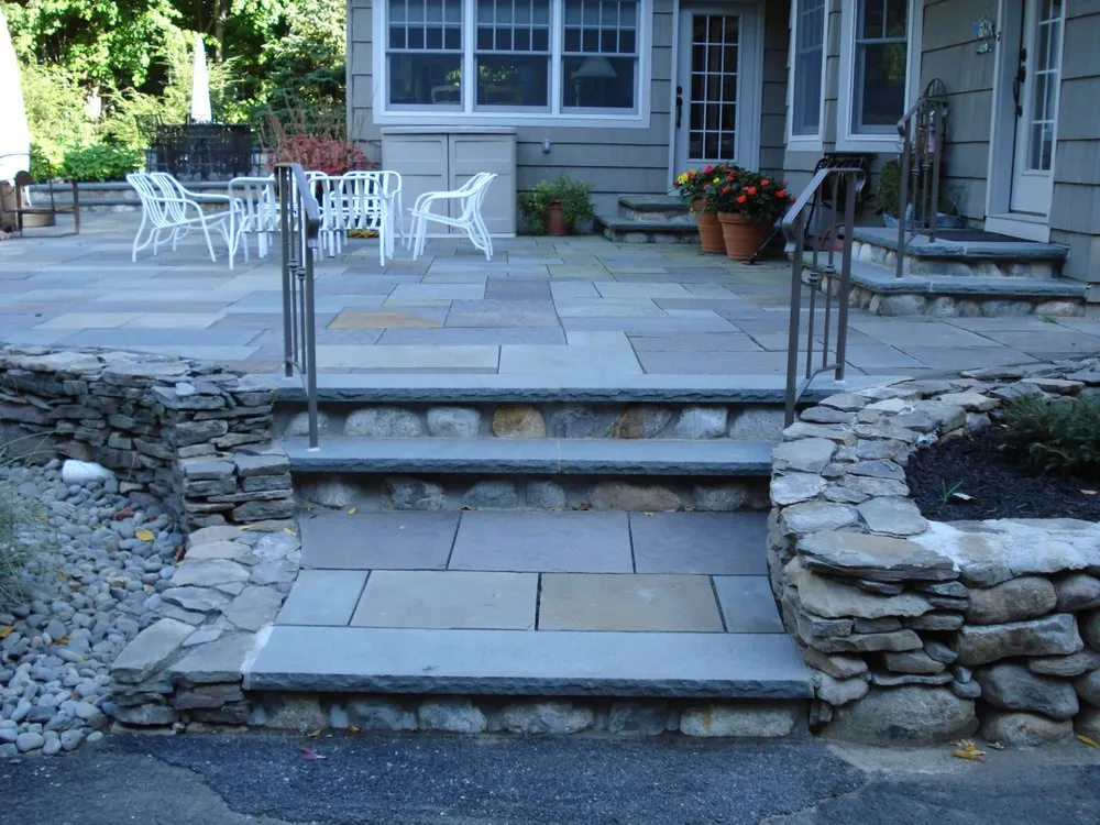 Trusted landscape installation for year-round maintenance across Chestnut Ridge, NY - Steve's Masonry