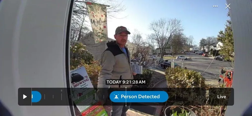 Trusted landscape installation experts serving Springfield, VA - Steve's Mowing