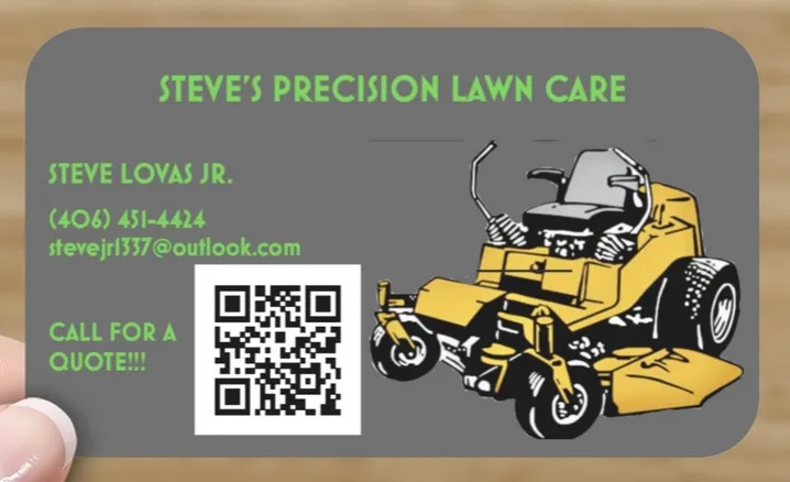 Expert yard maintenance in MT, MT - Steve's Precision Lawn Care