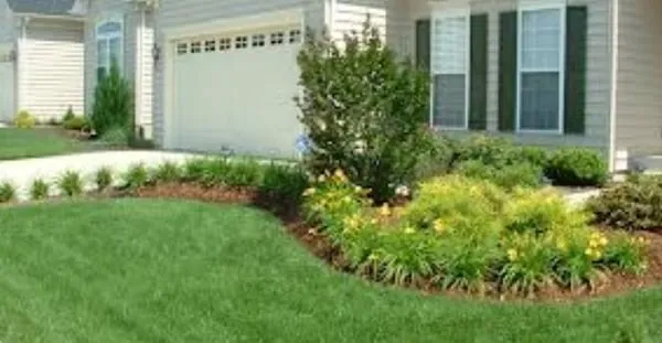 Steve's Quality Lawn Care & Landscaping Logo