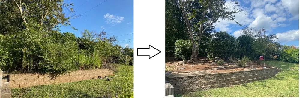 Top-rated landscaping services in Knoxville, TN by Steve's Scapes Landscaping