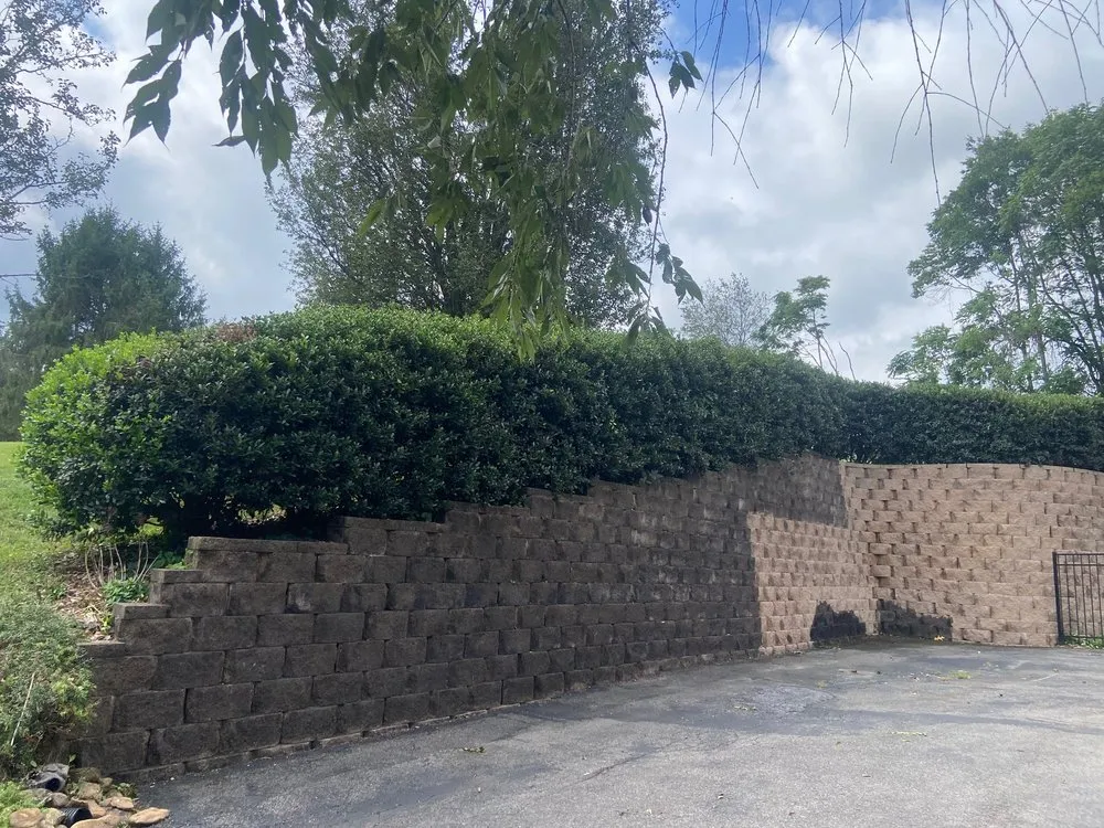 Top-rated landscape design for beautiful yards in Knoxville, TN by Steve's Scapes Landscaping