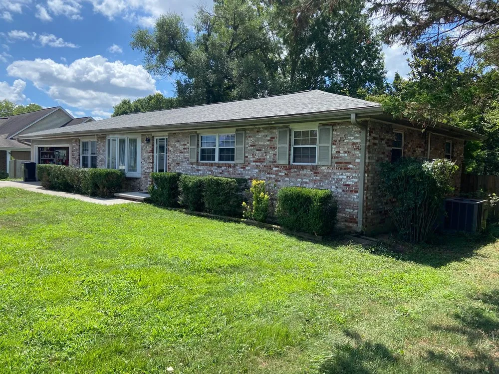 Professional garden landscaping in Knoxville, TN - Steve's Scapes Landscaping