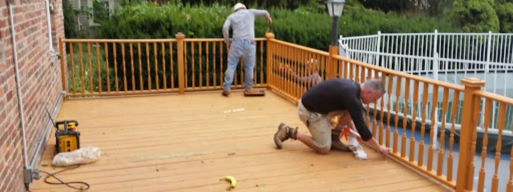 Top-rated lawn care service for residential properties in Everett, MA by Steve's Services