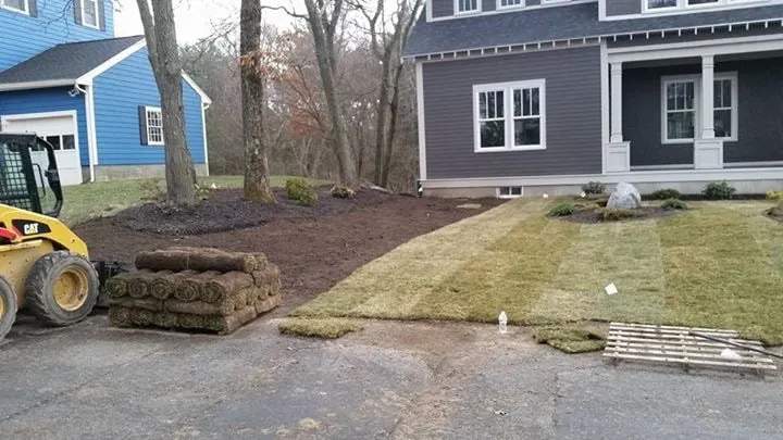 Local yard maintenance experts serving Everett, MA - Steve's Services