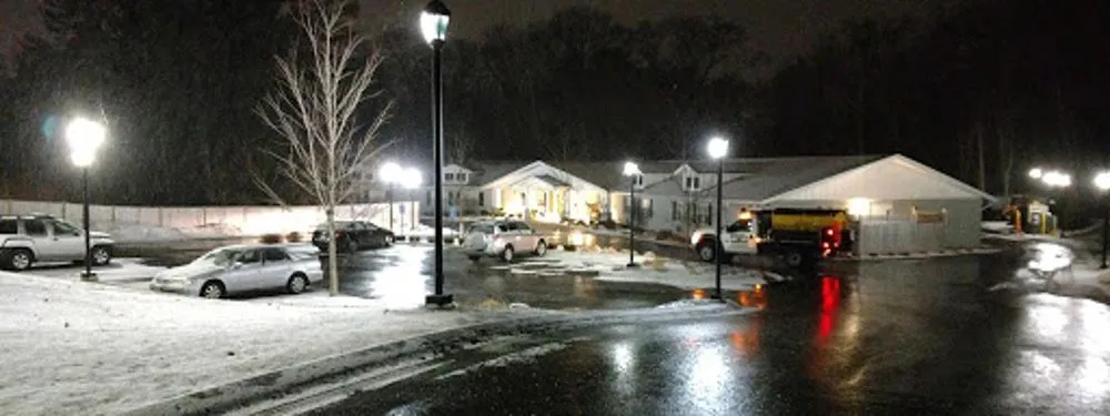 Custom landscape design in Everett, MA - Steve's Services