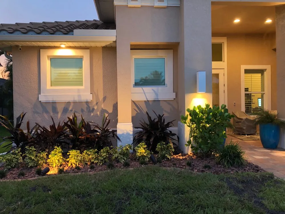 Trusted garden landscaping for homes across Fort Myers, FL - Steves Tree & Landscape - Fort Myers