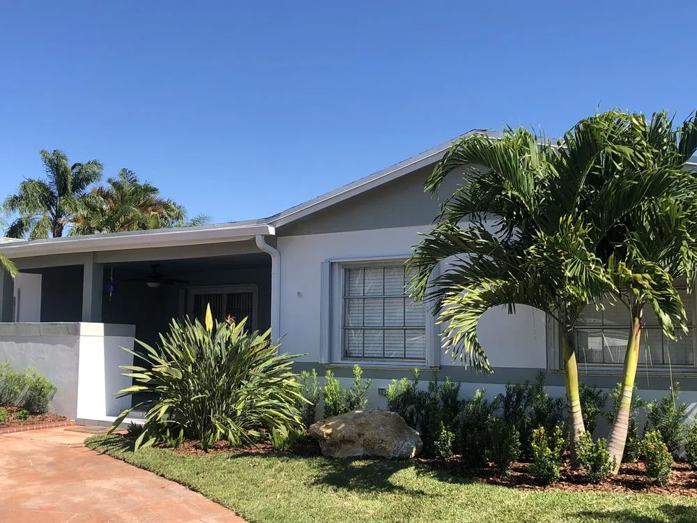 Local garden landscaping in Miami, FL - Steve's Tree & Landscape