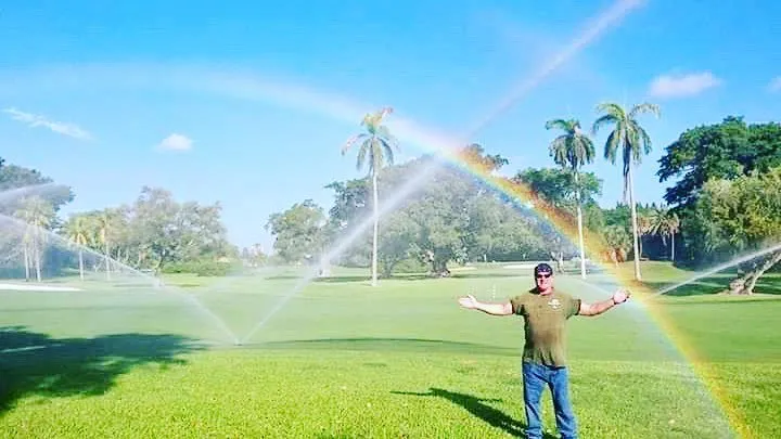 Expert garden landscaping in Miami, FL by Steve's Tree & Landscape