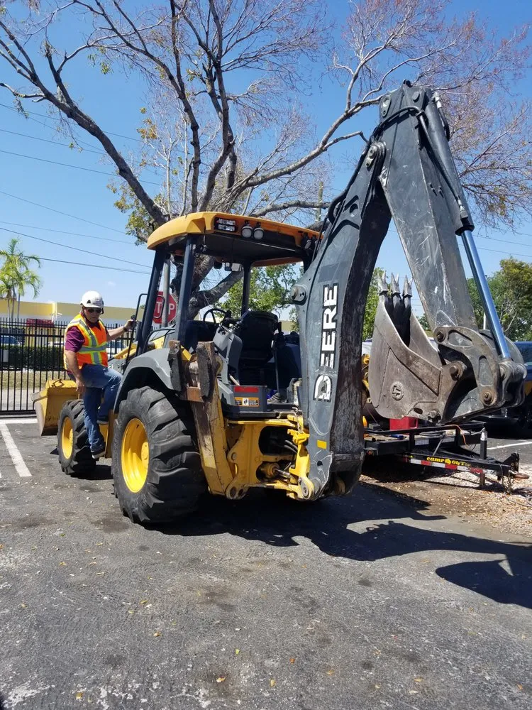 Professional landscape installation in Miami, FL - Steve's Tree & Landscape