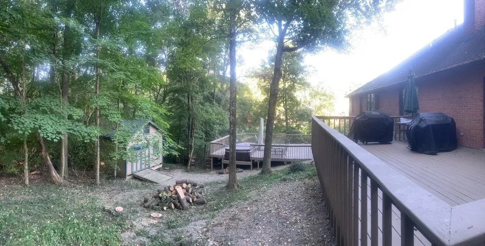 Professional outdoor landscaping near you across Springfield, OH - Steve's Tree Care & Property Maintenance