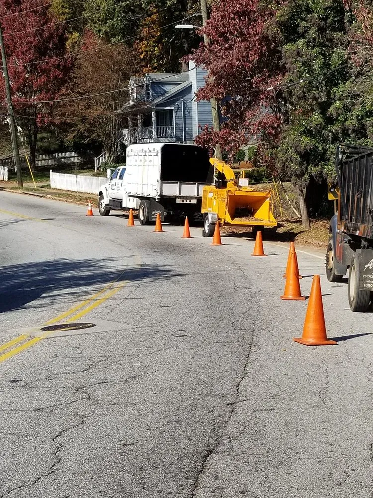 Trusted garden landscaping in Ellenwood, GA - Steve's Tree Service & Landscape