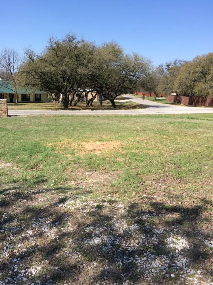 Affordable residential landscaping for residential properties in Weatherford, TX by Steve's Tree Service