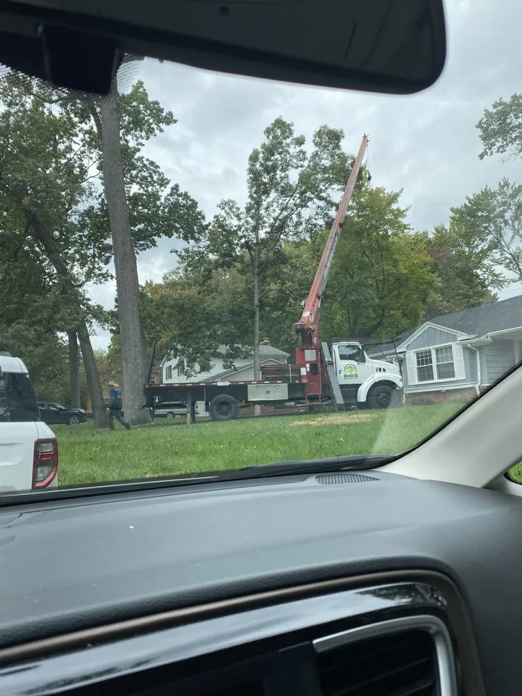 Reliable garden landscaping in Holland, OH by Steve's Tree Services