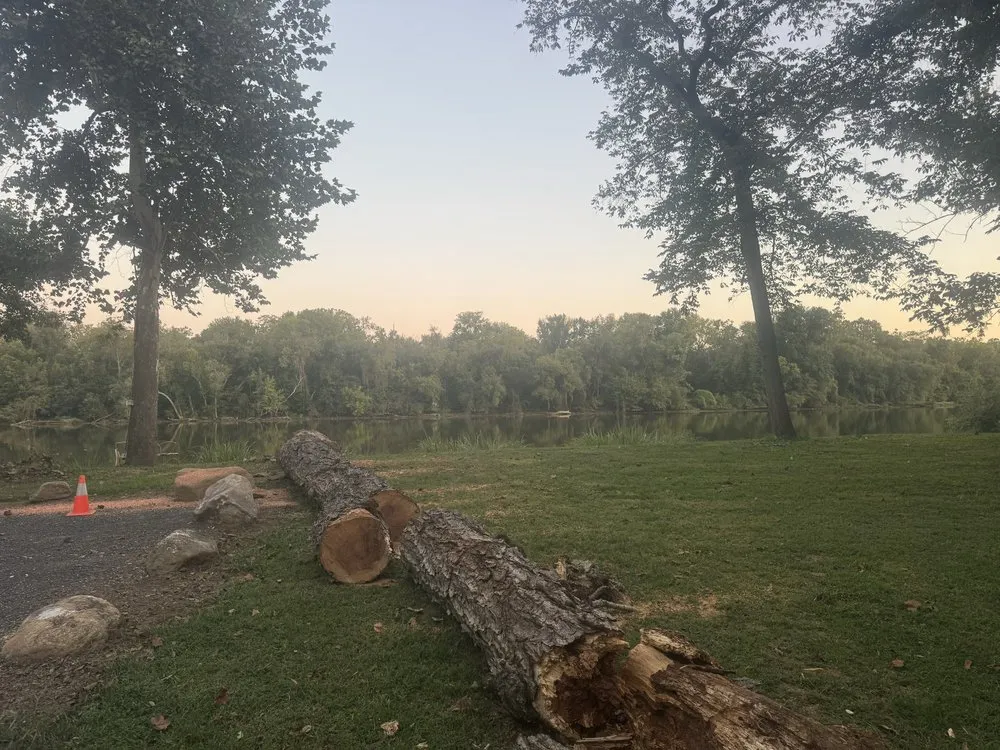 Affordable outdoor landscaping for homes across Fredericksburg, VA - Steves Trees