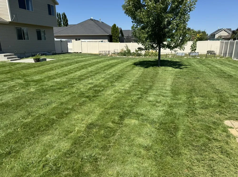 Top-rated outdoor landscaping in Smithfield, UT by Stevie’s Lawn Care