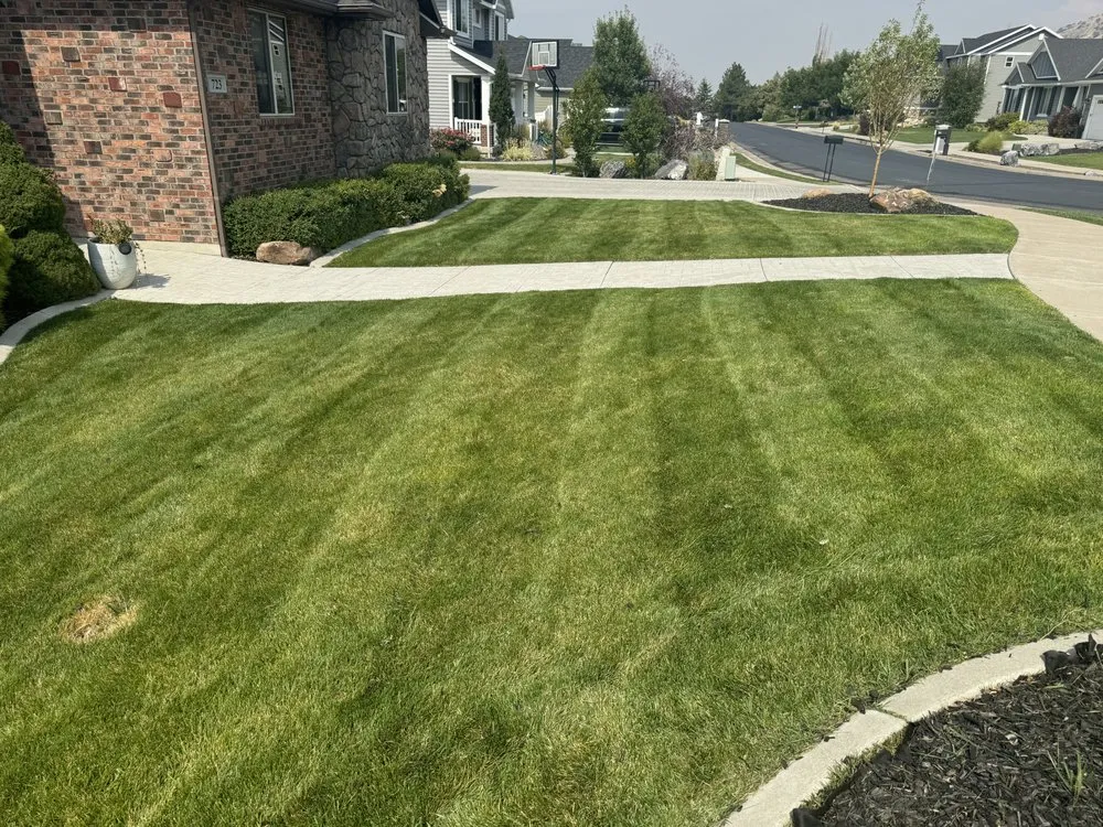 Expert yard maintenance for homes across Smithfield, UT - Stevie’s Lawn Care