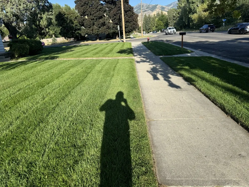 Reliable garden landscaping in Smithfield, UT by Stevie’s Lawn Care