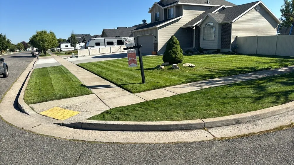 Top-rated lawn care service in Smithfield, UT - Stevie’s Lawn Care