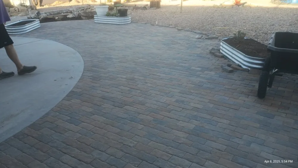 Trusted landscape installation experts serving Kingman, AZ - Stevie's Workers