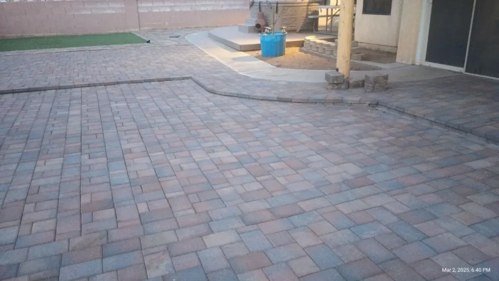 Local yard maintenance in Kingman, AZ by Stevie's Workers