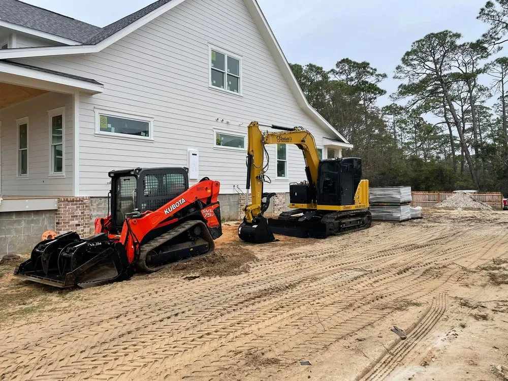 Reliable lawn mowing service for outdoor upgrades across Cantonment, FL - Stevison's Landscaping