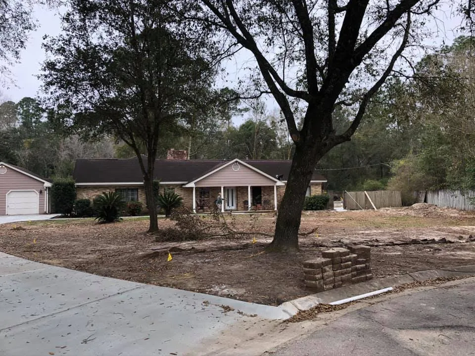 Reliable landscape design for residential properties across Cantonment, FL - Stevison's Landscaping