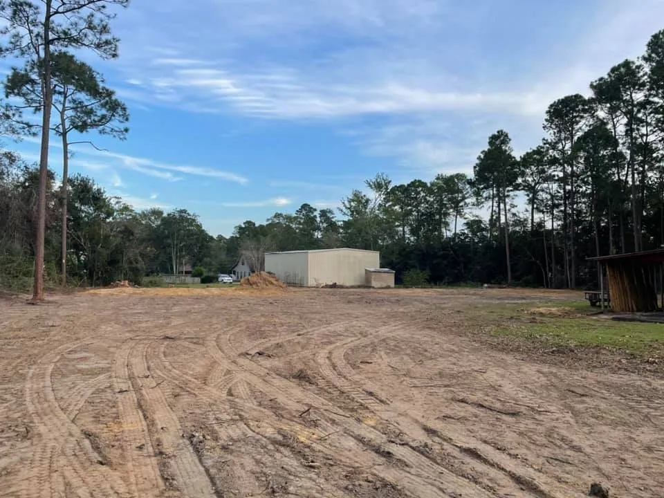 Professional garden landscaping for outdoor upgrades in Cantonment, FL by Stevison's Landscaping