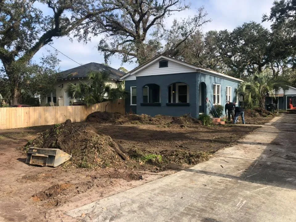 Expert garden landscaping experts serving Cantonment, FL - Stevison's Landscaping