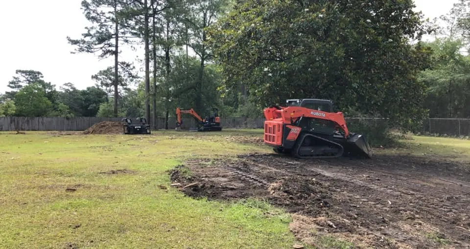 Trusted residential landscaping near you in Cantonment, FL by Stevison's Landscaping