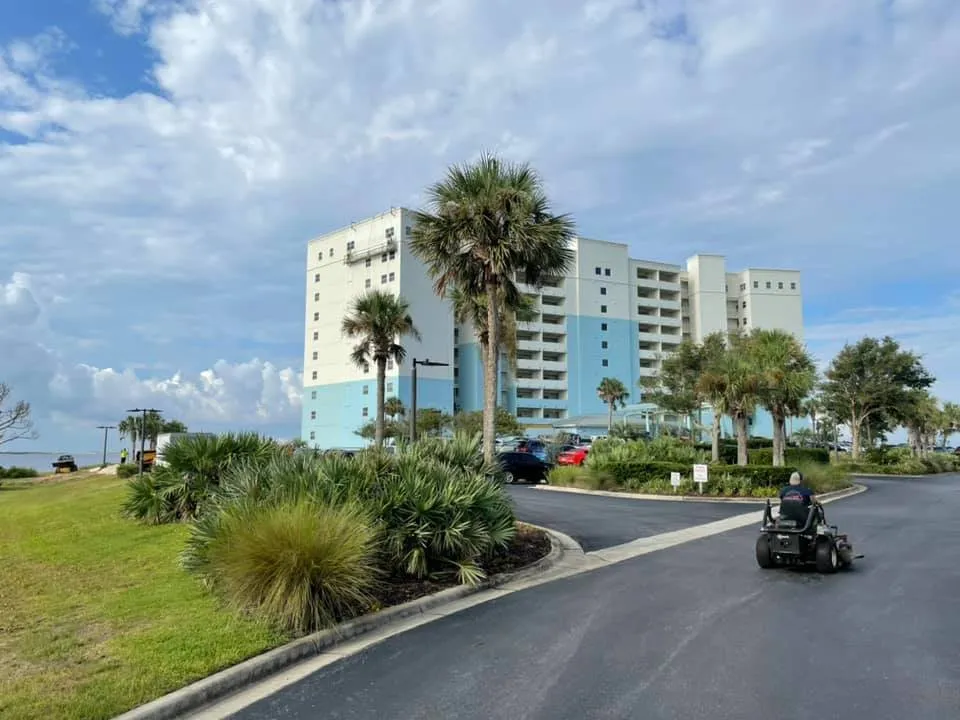 Affordable landscape design in Cantonment, FL - Stevison's Landscaping