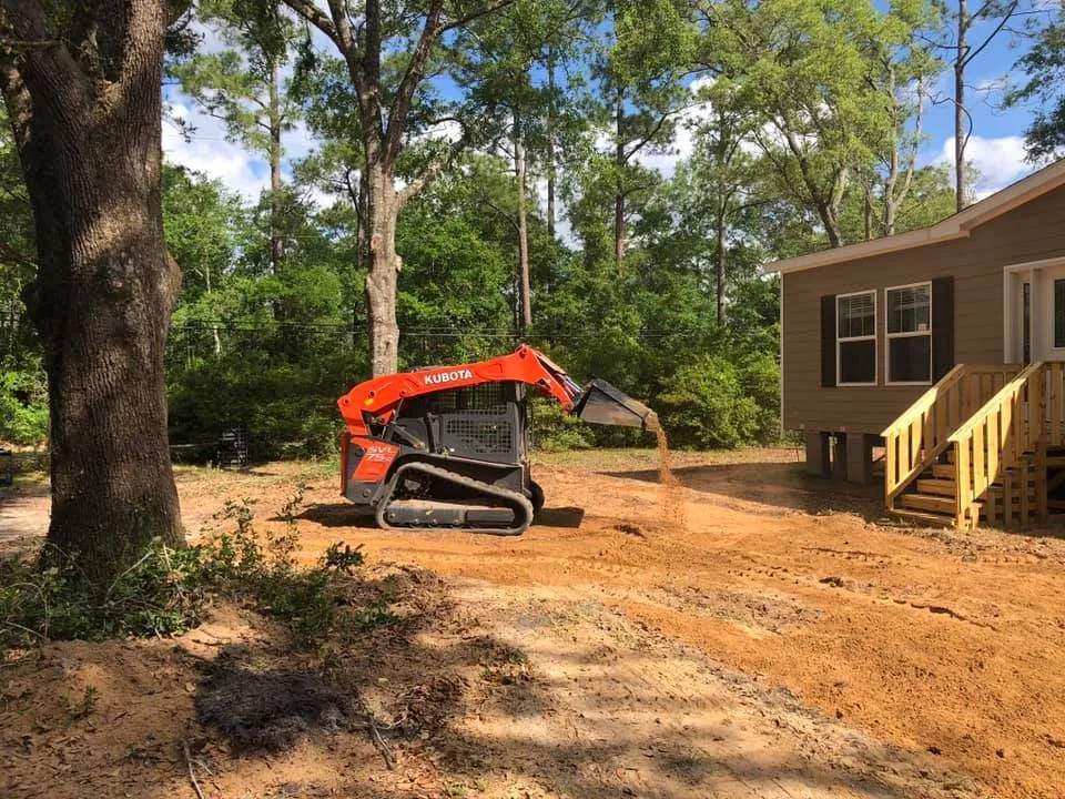 Local landscaping services experts serving Cantonment, FL - Stevison's Landscaping