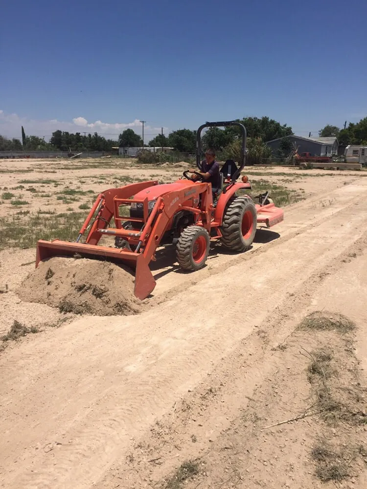 Expert landscape design in Midland, TX by Steward's Landscaping
