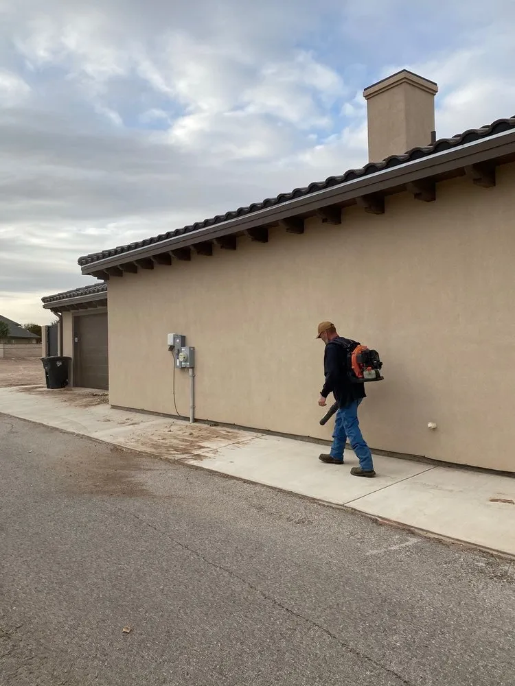 Professional outdoor landscaping experts serving Midland, TX - Steward's Landscaping